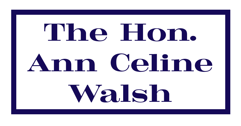 judge walsh
